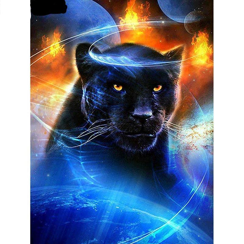 Diamond Mosaic Anima...