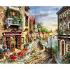 City Landscape 5D DIY Paint By Diamond Kit