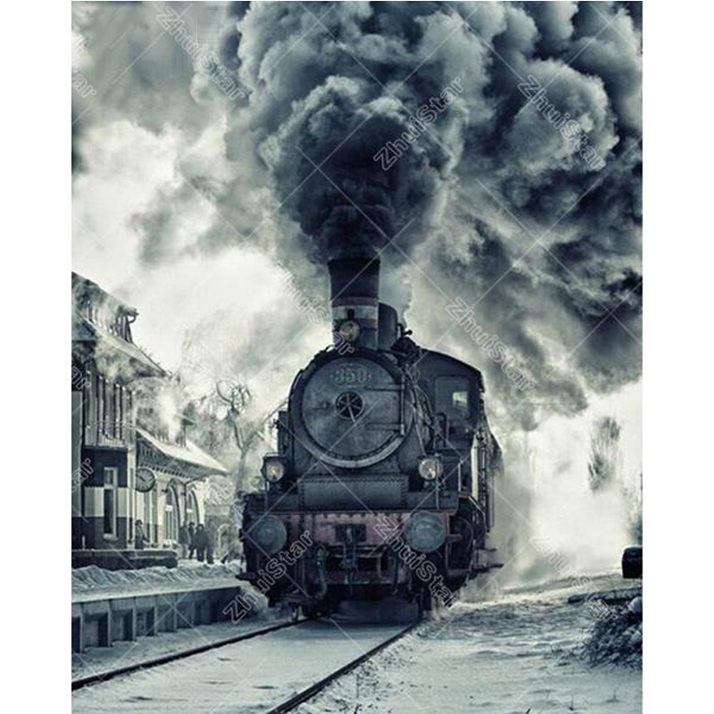 Steam Locomotive 5D ...