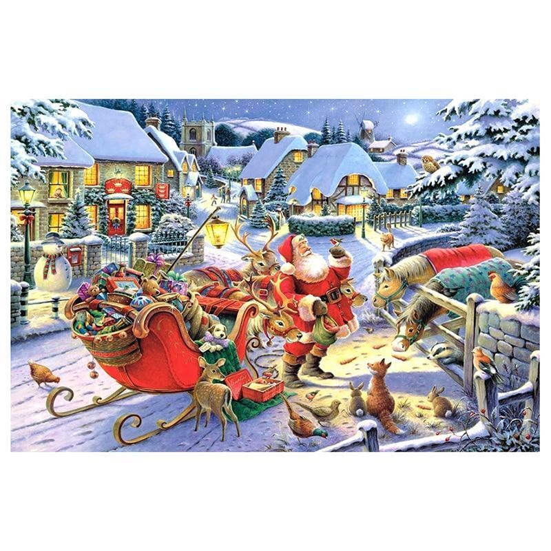 Christmas Town 5D DI...