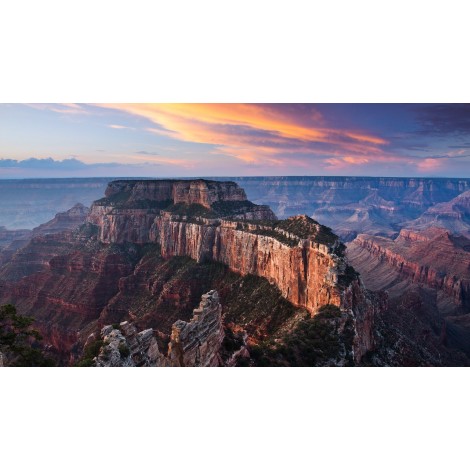 Peak Scenery 5D DIY Diamond Painting