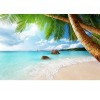 Beautiful Sea View 5D DIY Paint By Diamond Kit