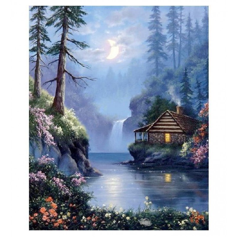 Scenic River House 5...