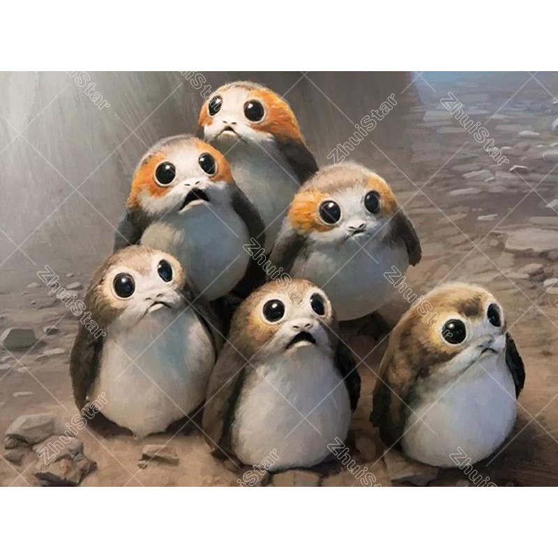 Cute Penguin Cartoon...