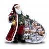 Santa Claus 5D DIY Paint By Diamond Kit