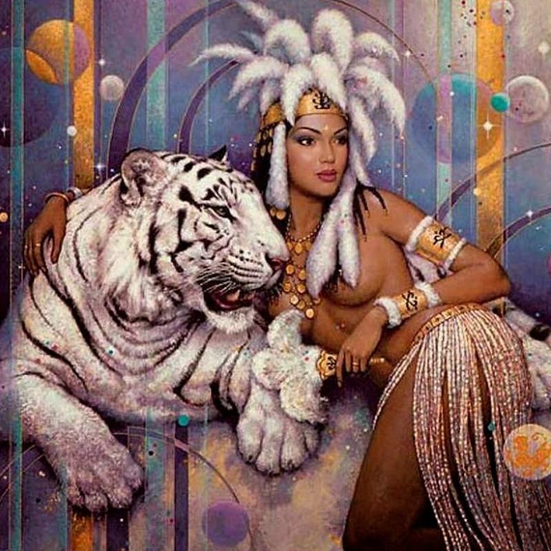 Beauty and the Beast...