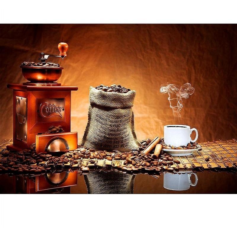 Coffee Cup 5D DIY Pa...