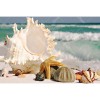Seashell 5D DIY Paint By Diamond Kit