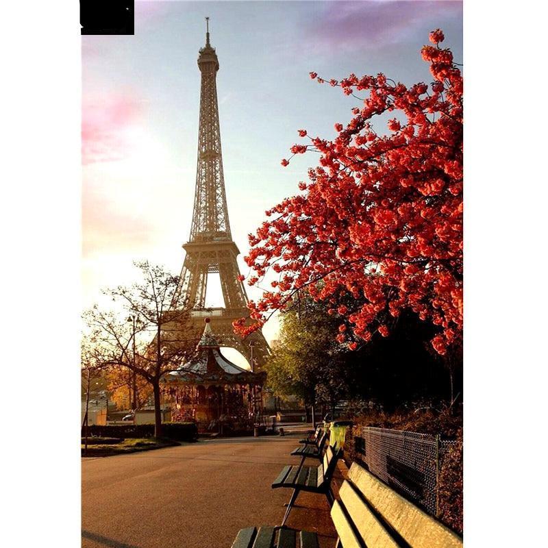 Street Tower 5D DIY ...