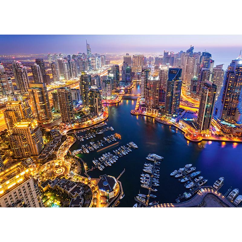 Bustling City 5D DIY...