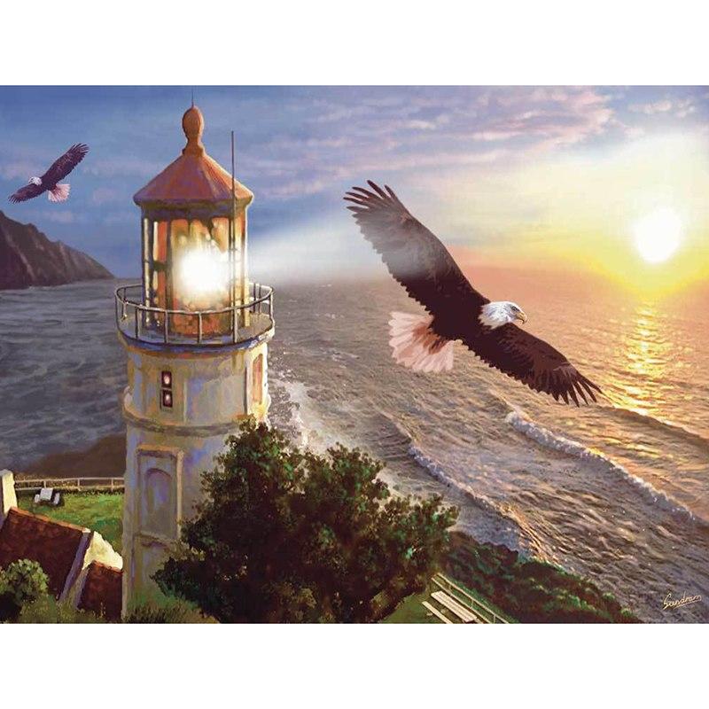 Soaring Eagle 5D DIY...