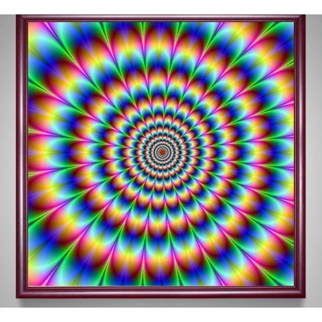 Visual Impact 5D DIY Paint By Diamond Kit