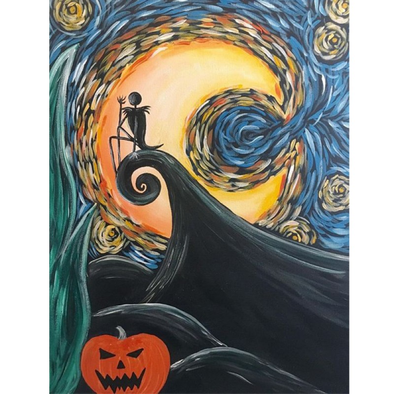 Spooky Guy - Hallowe...