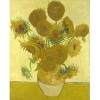 Sunflowers - Vincent Van Gogh 5D DIY Paint By Diamond Kit