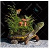 Turtle Flower 5D DIY Paint By Diamond Kit