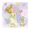 Angel Baby 5D DIY Paint By Diamond Kit