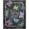Be YOU Tiful Butterflies - 5D DIY Paint By Diamond Kit
