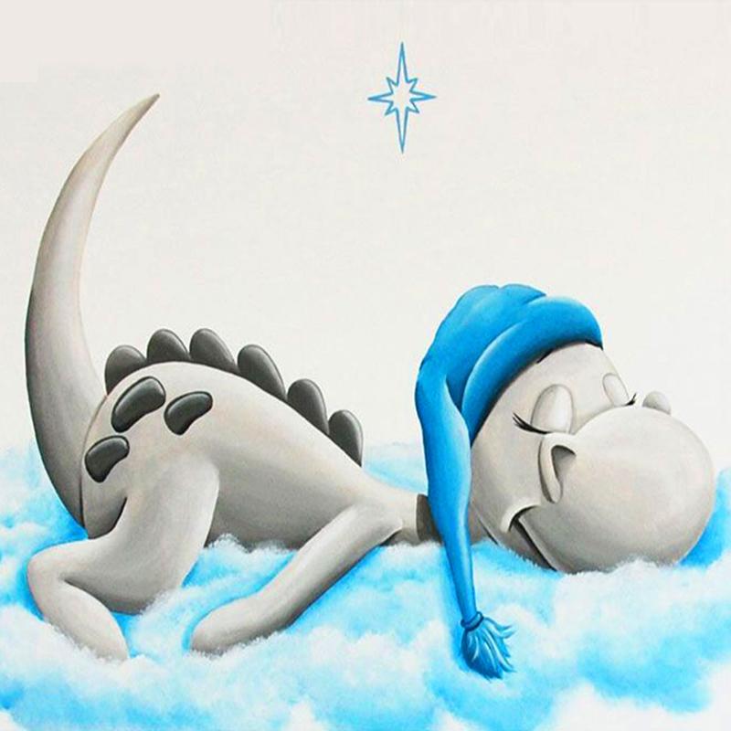 Cartoon Dragon 5D DI...