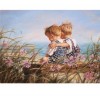 Two Baby Boys 5D DIY Diamond Painting