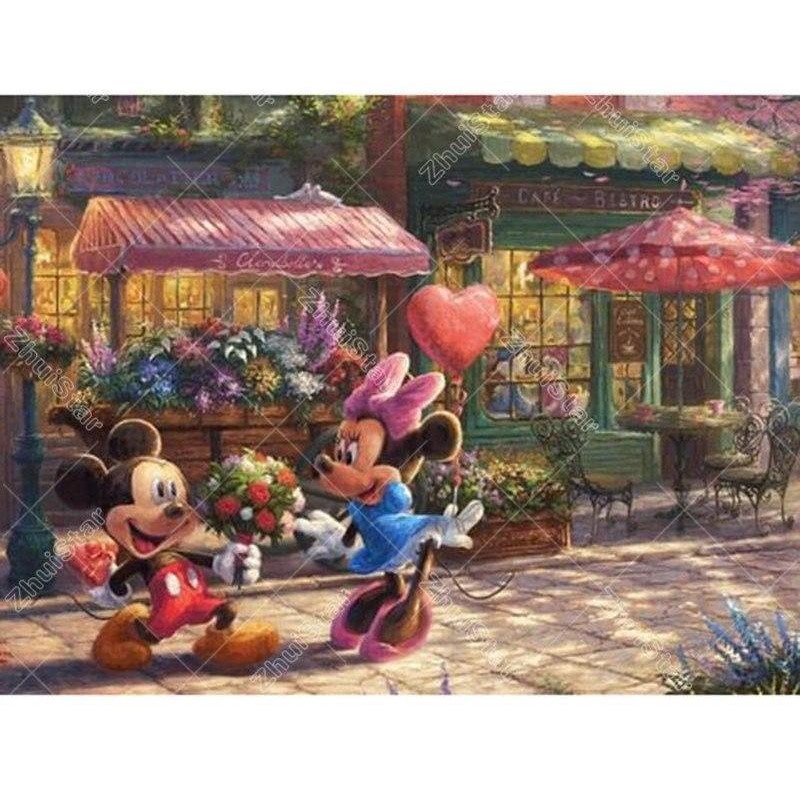 Cartoons In Love 5D ...