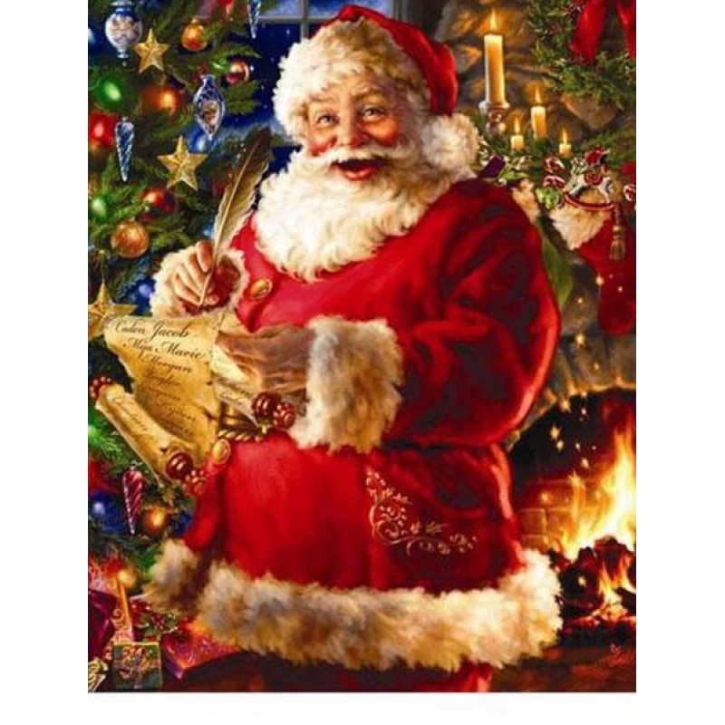 Christmas Santa Clau...