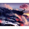Volcano Eruption 5D DIY Diamond Painting