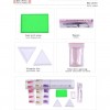 Two birds 5D DIY Paint By Diamond Kit