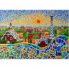 Spain Sunrise 5D DIY Paint By Diamond Kit