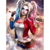 Cartoon Harley Q 5D DIY Paint By Diamond Kit