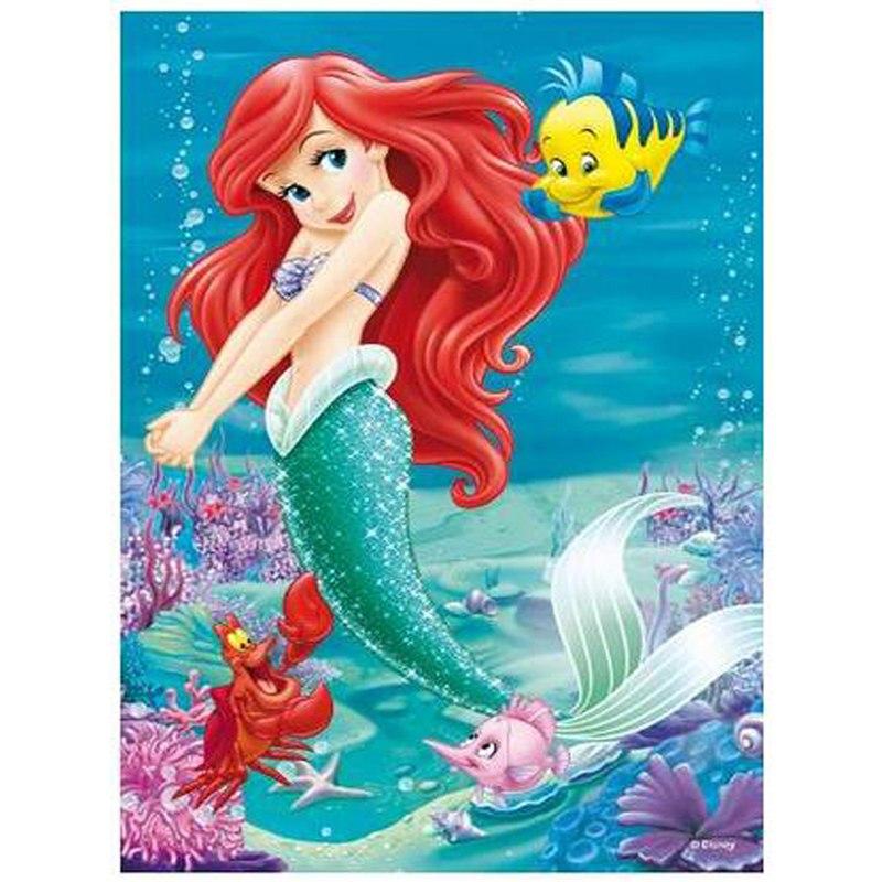 The Little Mermaid 5...