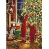 Before Christmas 5D DIY Paint By Diamond Kit