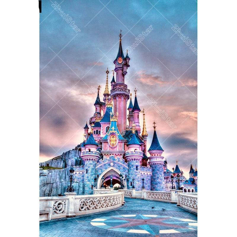 Castle Glimmering 5D...