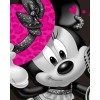 Cartoon mouse 5D DIY Paint By Diamond Kit