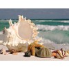 Sea Shell & Starfish 5D DIY Paint By Diamond Kit