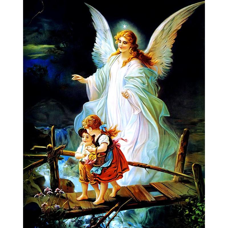 Angel & Children 5D D...