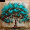 Tree In Dream 5D DIY Paint By Diamond Kit