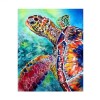 Animal Full Mosaic Diamond Painting Turtle 5D DIY Paint By Diamond Kit