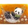 Animals Lovely Panda 5D DIY Paint By Diamond Kit