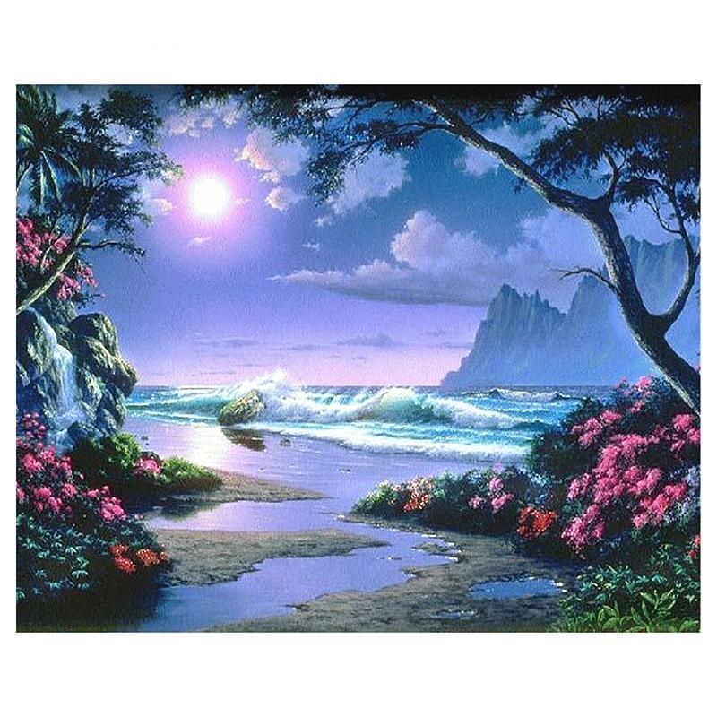 Blue Landscape 5D DI...