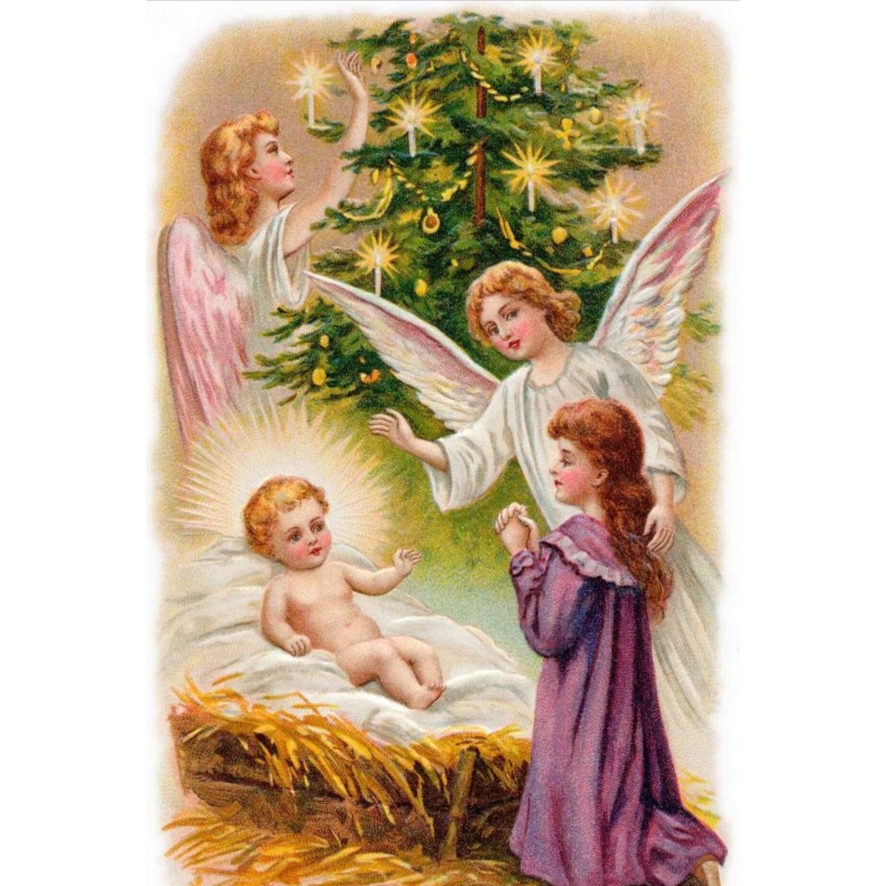 Fairy Angel Blessing...