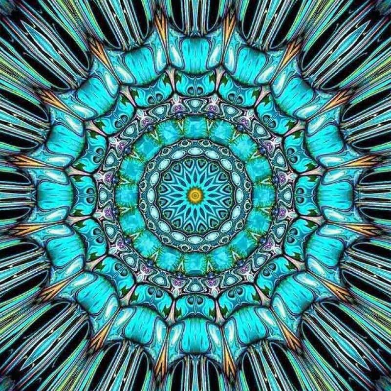 Sky Blue Religion Ma...