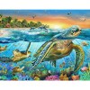Sea Turtles 5D DIY Paint By Diamond Kit